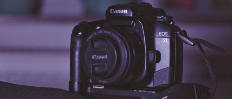 Canon EOS 33, Canon Spiegelreflexkamera, Analog, Analog SLR, DSR