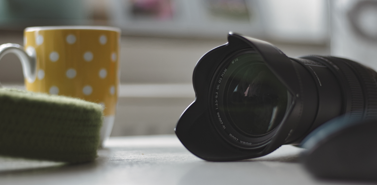sigma 18 - 200 mm Objektiv