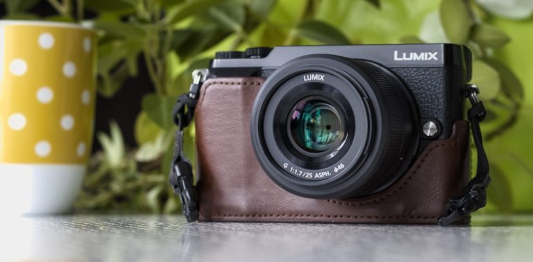 Panasonic GX80 Kamera