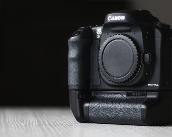 Canon EOS 10D Digitale APSC Kamera