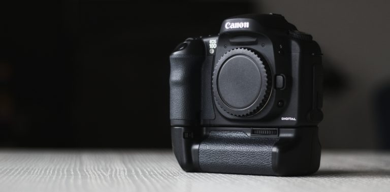 Canon EOS 10D Digitale APSC Kamera