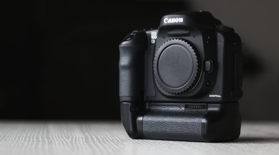 Canon EOS 10D Digitale APSC Kamera