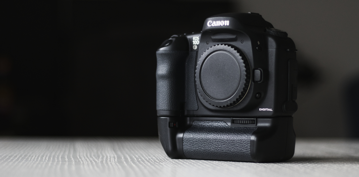 Canon EOS 10D Digitale APSC Kamera