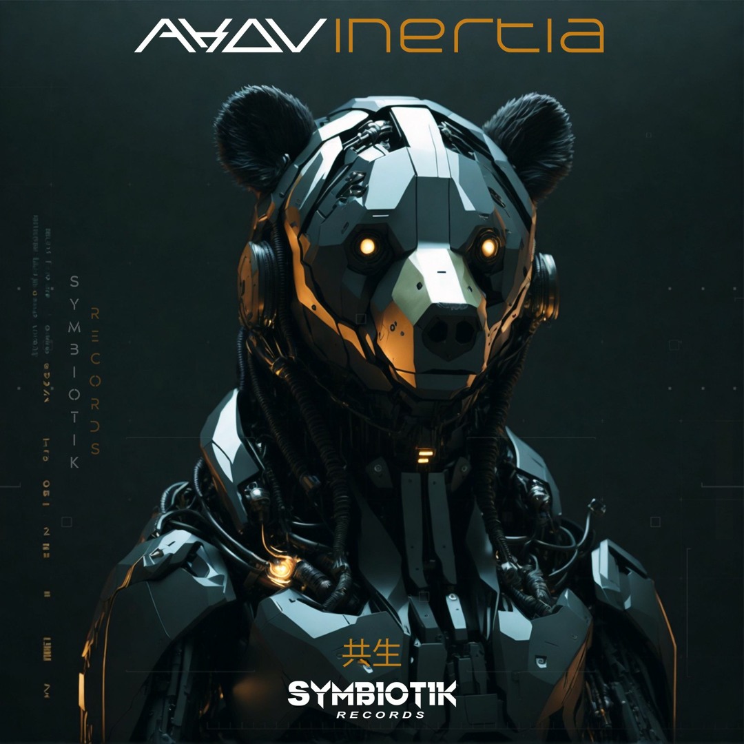 Artwork der Single "Archaic" von AKOV